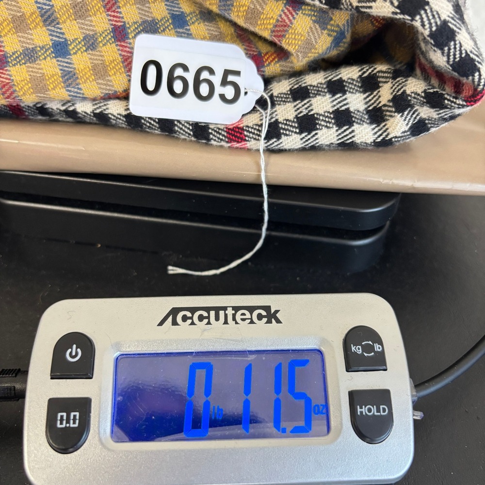 Rowing Blazers Target Patchwork Plaid Pleated Min… - image 6